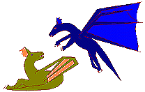 Oleeroth & Latistroth as Hatchlings