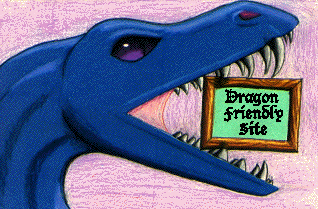 Dragon Friendly Award