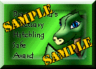 Dragonmaid's Sanctuary - Hatchling Safe Award