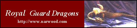 Royal Guard Dragons